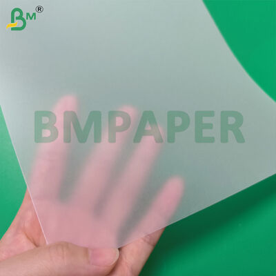 Papel de redacção de alta transparência 90 gm 100 gm para rastreamento e cópia