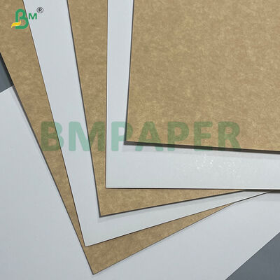 300gsm Food Grade C1S 70 X 100cm CKB Paper For Snack Food Packaging