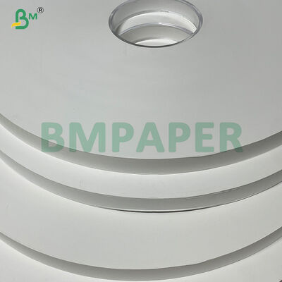 24 gm 28 gm Grade Alimentar Papel kraft de embalagem de palito de dentes branco
