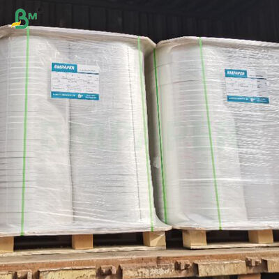 24 gm 28 gm Grade Alimentar Papel kraft de embalagem de palito de dentes branco