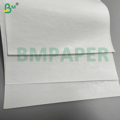 Papel Base Sensível Térmico de Imagem Preta 48 - 80gsm Para Impressão