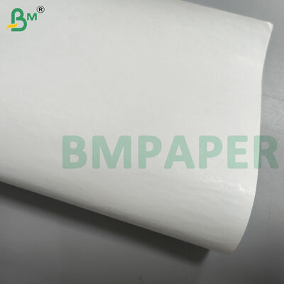 Papel Base Sensível Térmico de Imagem Preta 48 - 80gsm Para Impressão