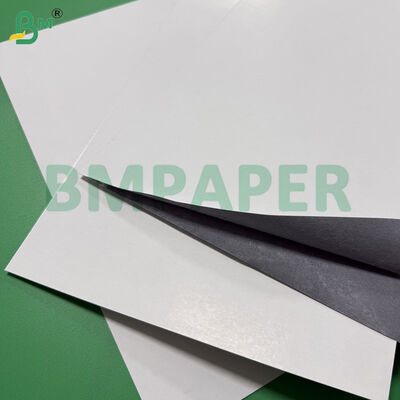 330gm Premium Black Core Card Stock Para Cartões de Poker Alta Opacidade