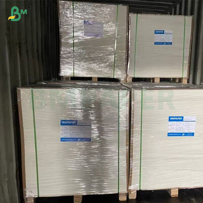 310gm Núcleo Negro Duplo - Lados Revestidos de Cartão de Jogo para Cartão de Jogo