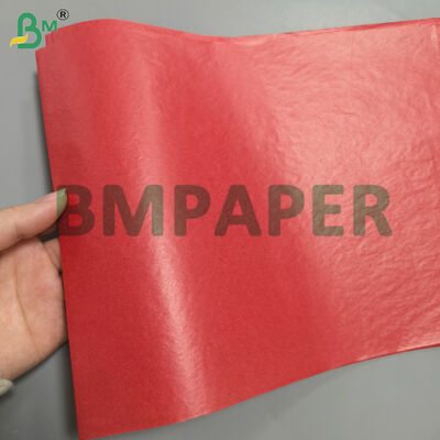 Papel de camada interna para sacos de proteção de frutas Branco Vermelho Preto Cor