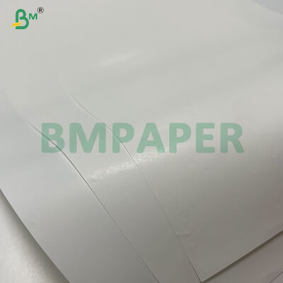 Papel para rótulo de cerveja de alta resistência à umidade e brilho em uma face, 65gsm 70gsm