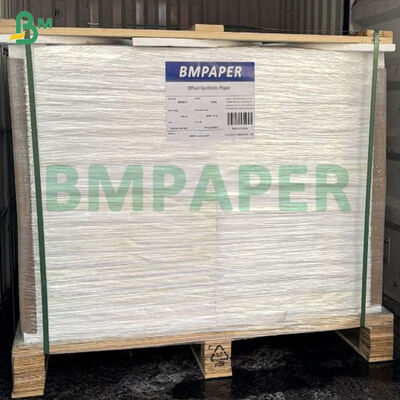 Papel de aquarela de 100% algodão de textura bruta para pintura de artistas 300gm 70cm X 50cm Tamanhos