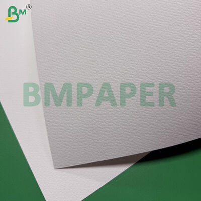 Papel de aquarela de 100% algodão de textura bruta para pintura de artistas 300gm 70cm X 50cm Tamanhos