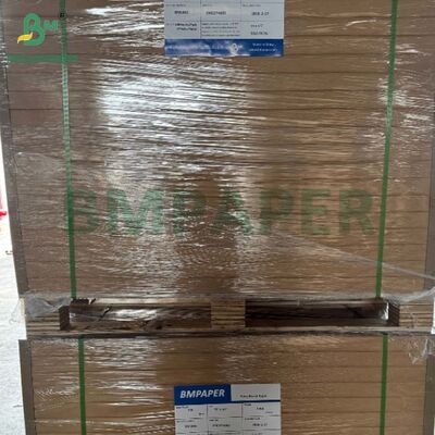 37 gr 40 gr Papel de entrelaçamento à prova de ferrugem para protecção de aço metálico