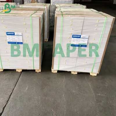 Papel absorvente de calor selável para revestimentos de vedação de tampa de garrafa