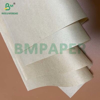 Papel de entrelaçamento de aço inoxidável à prova de mofo 40GSM 45GSM