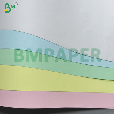 Papel Carbonless Regular 20lb 8,5" X 11" NCR Multicor