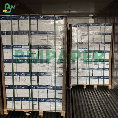 Papel Carbonless Regular 20lb 8,5" X 11" NCR Multicor