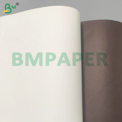 30 gm 35 gm Folhas de papel à prova de gordura para embalagens