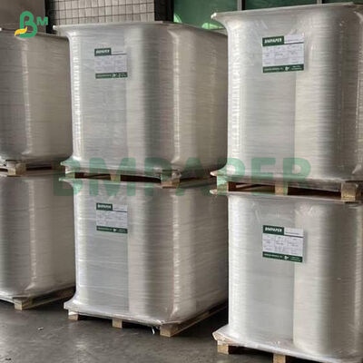 24g 28g Branco Cor de Palha de Bebida Papel embalado 30mm 32mm 35mm