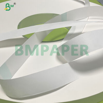 24g 28g Branco Cor de Palha de Bebida Papel embalado 30mm 32mm 35mm