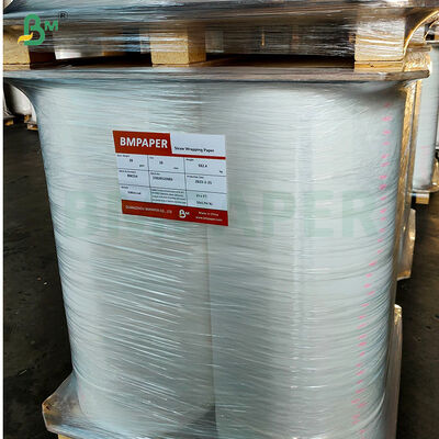 24g 28g Branco Cor de Palha de Bebida Papel embalado 30mm 32mm 35mm