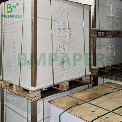 270GSM 290GSM 310GSM 2 lados revestidos de cartão de jogo brilhante Black Core