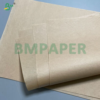 Papel Kraft de Alta Absorção 75gsm para Frangos em Rolo