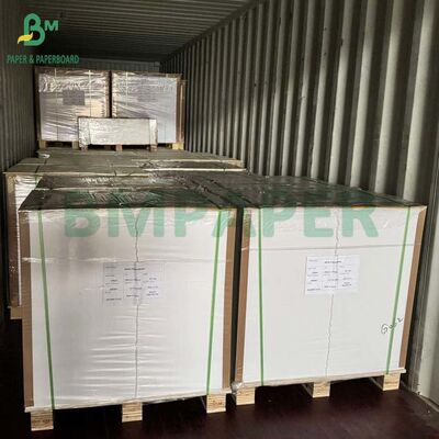 Cartão TCG Black Core 310GSM 320GSM Papel Cartão para Jogos para Projeto de Pôquer