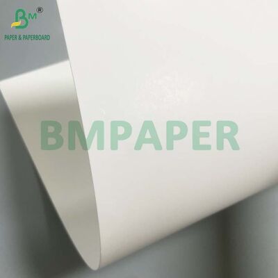 Cartão C1S brilhante de um lado 16pt 18pt 24pt para embalagem blister clamshell