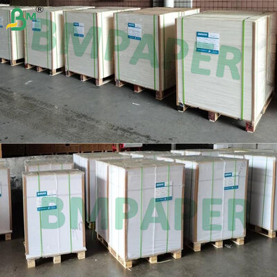 Uncoated Woodfree Cover Cardstocks 130lb Cover 350 Gram Bright White 17pt