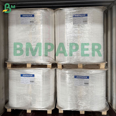 Papel de embrulho para palitos Macio Boa capacidade de execução 24 a 40gsm