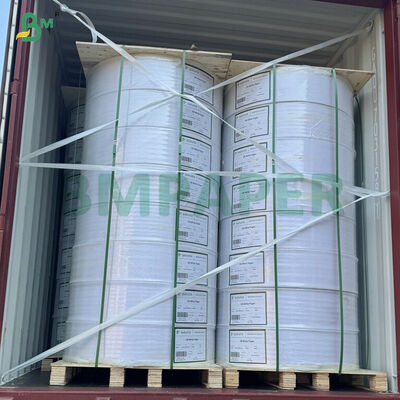 Papel de escritório sem carbono de 20 libras para recibo de contas Papel preto Imagem