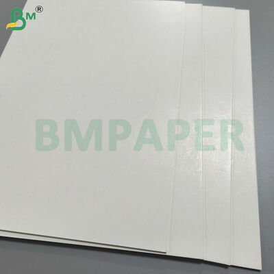 370lb Coberta de dois lados revestidos 12 "x 18" Cor Branca