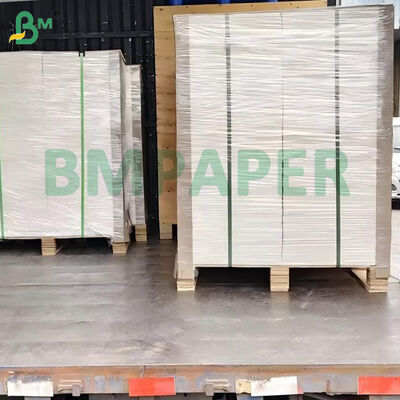 Cartolina Bristol Branca Não Revestida Lisa de 100lb (270gsm) 22" x 30"