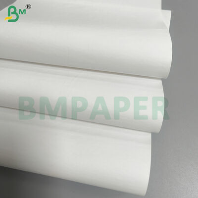 Papel para Caixa Registradora Jumbo 70gsm Branco Material para Bobina de Cupom Fiscal POS