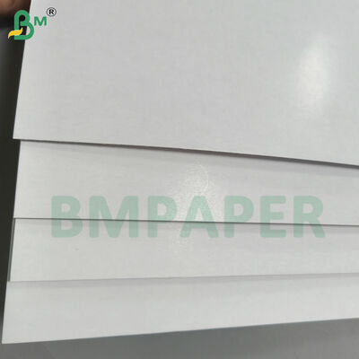 Papel de cartas de poker branco brilhante e imprimível Núcleo preto Núcleo azul