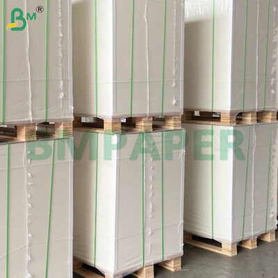 Folhas de papel térmico de 55 gm/65 gm adequadas para utilização no exterior