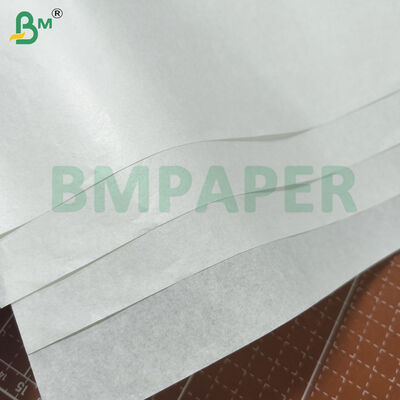 Papel MG Kraft Branco e Marrom 30-80gsm Papel Calandrado a Máquina de Grau Alimentício