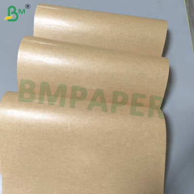 Papel MG Kraft Branco e Marrom 30-80gsm Papel Calandrado a Máquina de Grau Alimentício