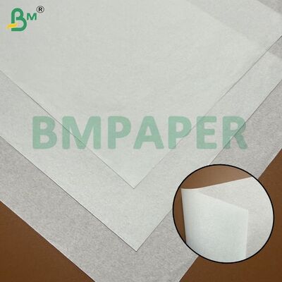 40 gr de papel de embalagem de alimentos à prova de gordura Kit 5/7 Branco Branqueado 24x36 polegadas