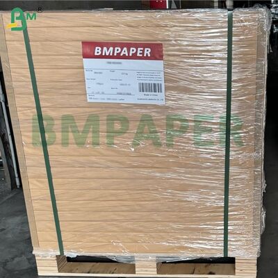 40 gr de papel de embalagem de alimentos à prova de gordura Kit 5/7 Branco Branqueado 24x36 polegadas