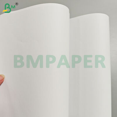 80gm NCR Folhas de papel inoxidável CFB Branco para impressão digital