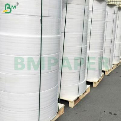 80gm NCR Folhas de papel inoxidável CFB Branco para impressão digital