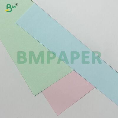 Rolo de Papel NCR Preto 75g CB CFB CF Rosa Sem Carbono para Fatura