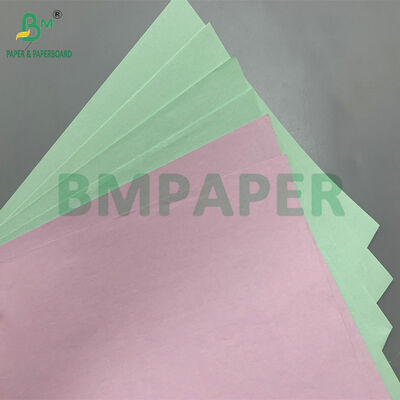 Papel Carbono 8,5" x 11" 15# Bond (48 GSM) - Formulários Comerciais Multiuso Premium para Faturas e Recibos