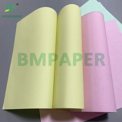Papel Carbono 8,5" x 11" 15# Bond (48 GSM) - Formulários Comerciais Multiuso Premium para Faturas e Recibos