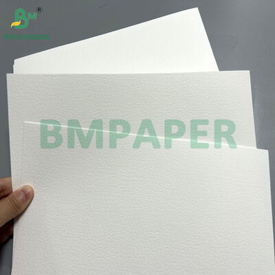 Papel para aquarela 100% polpa de madeira 300 gramas para desenho 22 x 30 polegadas