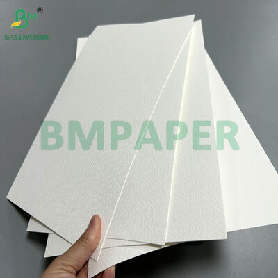 Papel para aquarela 100% polpa de madeira 300 gramas para desenho 22 x 30 polegadas