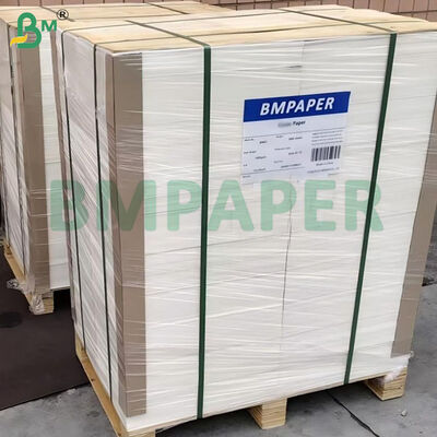 1.6mm 2.0mm Papel de algodão absorvente para fresqueadores de sabores de carro 12 "x 18"