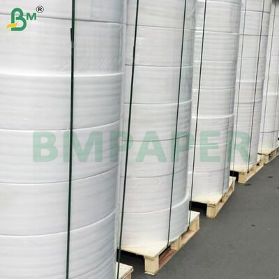 Rolos de papel autocopiativo 75gsm 80gsm CF CB CFB para formulários