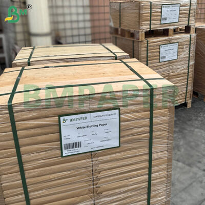 0.6mm 0.7mm Porta-copos Absorventes de Cartão | Folhas de Cartão de Polpa Absorvente 16.5"×24.4"