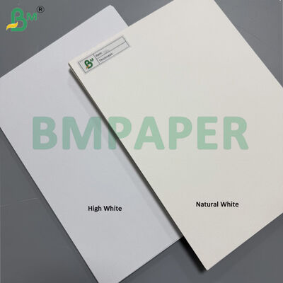 0.6mm 0.7mm Porta-copos Absorventes de Cartão | Folhas de Cartão de Polpa Absorvente 16.5"×24.4"