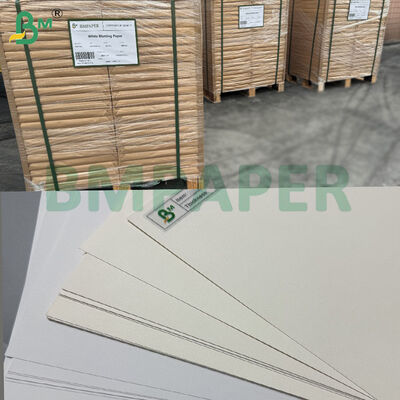 0.6mm 0.7mm Porta-copos Absorventes de Cartão | Folhas de Cartão de Polpa Absorvente 16.5"×24.4"