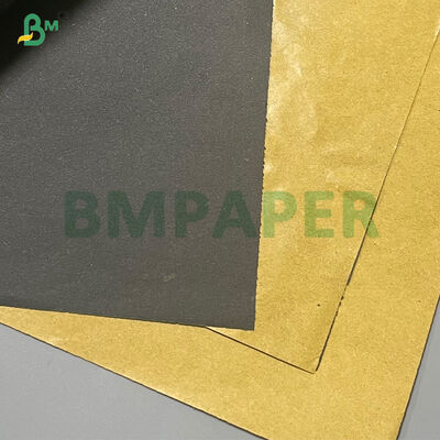 Papel de proteção para cultivo de manga, camada externa amarela resistente a UV de 56g, 38cm